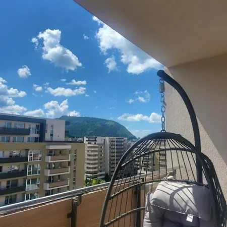 Apartament Alexandra View Brașov