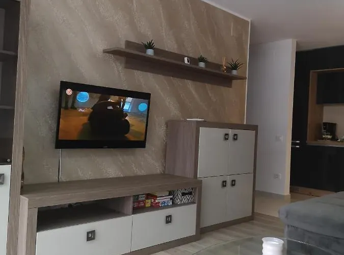 Апартаменти Alexandra View *