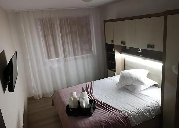 Апартаменти Alexandra View *