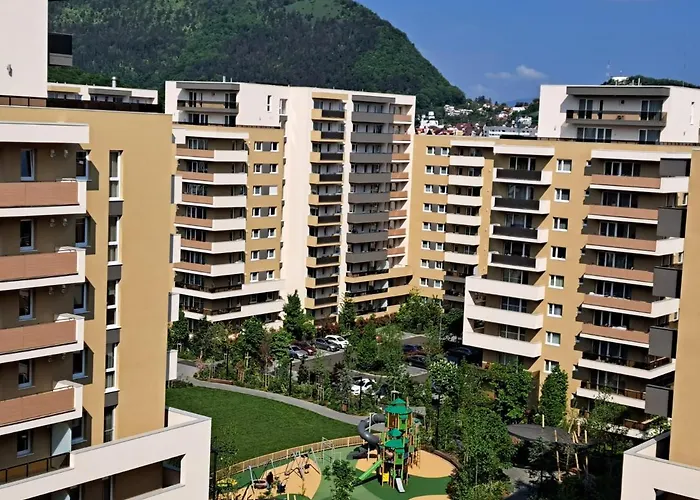 Alexandra View Апартаменти