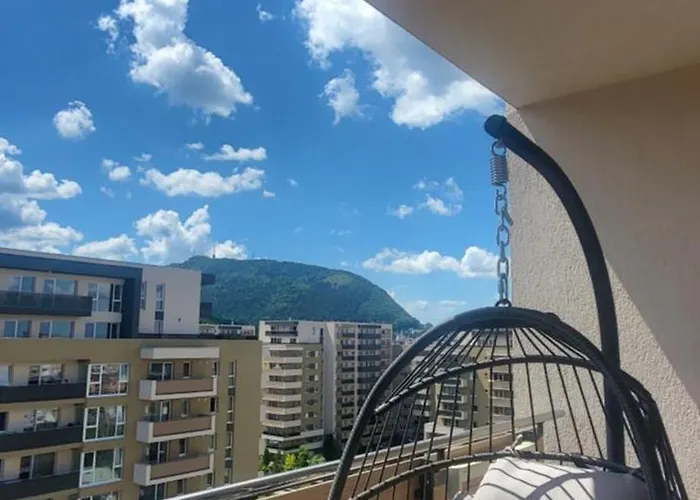 Апартаменти Alexandra View Брашов